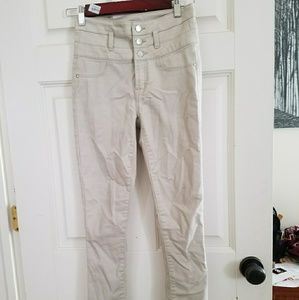 High waisted Refuge jeggings